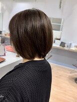 コノアラボ 守谷店(Conoah labo) 白髪染め剥がし/白髪ぼかしハイライト/イメチェン/キッズカット