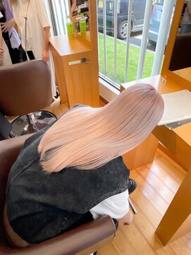 ロイス 渋谷(ROIS) ボブルフ/ネビージュ/小顔/ワンレン/スモーキーアッシュ[渋谷駅]