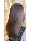 極上ツヤ髪ストレート＋カット