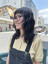 ヒュー(Hue)&nbsp;カジュアルパーマ