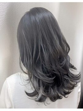 ミスグランディーヴィラス(Miss Grandee VILLAS) 20代30代40代/ハイライト/グレージュカラー