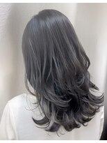 ミスグランディーヴィラス(Miss Grandee VILLAS) 20代30代40代/ハイライト/グレージュカラー