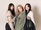 メアリー バイ メリー(marry by merry)の写真/【カミカリスマ受賞salon】実力派女性stylist在籍◎髪質を見極めトレンド感のあるナチュラルで可愛いstyle