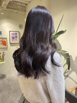 ロカ(roka) ピンクブラウン/ブリーチなしダブルカラー