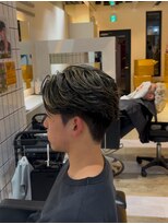 ルースト 京都河原町店(ROOST)&nbsp;ニュアンスハイライト