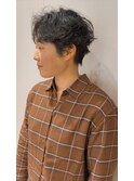 20代30代40代くせ毛風パーマショートボブ小顔