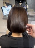 【arc.】髪質改善ストレート