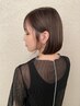 【期間限定新規・10%OFF】似合わせカット ￥5225→￥4703