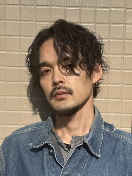 バース 梅田中崎町店(BIRTH) シャドウパーマ