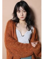 エイミー(amy.)&nbsp;ヘルシーパーマ×レイヤーロング