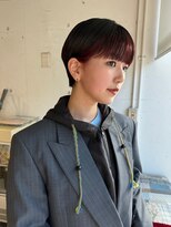 イロ(IRO)&nbsp;ショートレッド