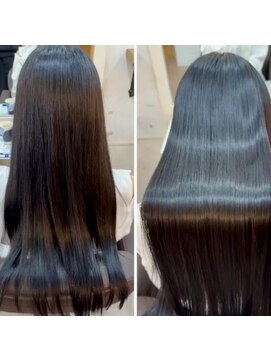 ボクノ 8号店 北14条(bokuno) 美髪ストレート