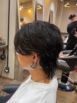 ミオ ベガ(Mio'' VEGA) フェザーパーマ