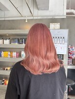 リトバイプティパ(Lit by petit-pas)&nbsp;コーラルピンク