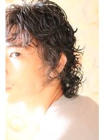 ザップ(ZAP) MEN'S HAIR  レイヤー