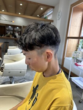 フラム(fulam) カバーパーマ