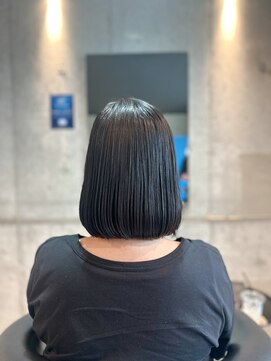 アイル(I'll) 【吹田南吹田】最大級キャンペーン縮毛矯正★