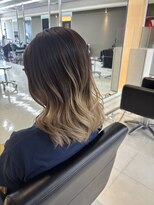 シャンプーボーイエイムス(SHAMPOO BOY aims) グラデーションカラー