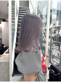 ラベンダーグレージュ◎