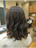 デジタルパーマ