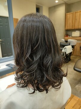 グッドネイバーズ 柏の葉(GOOD NEIGHBORS) デジタルパーマ