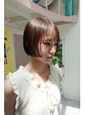 【kyon】 ミニボブ