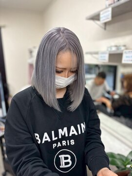 ミラシィ 成田(Mirashy) パールシルバー