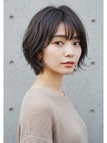 フルショウ 苦楽園店(FURUSHO)&nbsp;チャコールグレー/バタフライカット/オリーブグレー/小顔カット