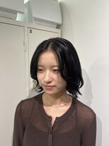 ガーデン タチカワ(garden tachikawa)&nbsp;地毛風カラー