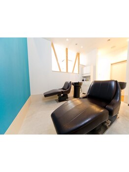 【相談しやすい居心地の良い店内】気軽に通えるアットホーム＆ゆったりとくつろげるプライベート空間☆