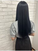 ブルーブラック