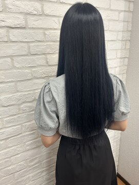 ボタン 木更津店(BOTAN) ブルーブラック