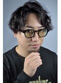 ナチュラルパーマ