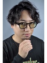 ヒロギンザ 難波店(HIRO GINZA)&nbsp;ナチュラルパーマ