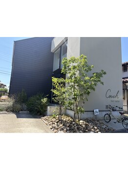 居心地の良さを表す店名「kosu」が示す通り、くつろぎのひとときを是非ご体験ください。