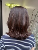 デュッカ(ducca)&nbsp;ロブ×ココアブラウン