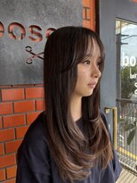 ボスコ 下北沢店(bosco) レイヤー