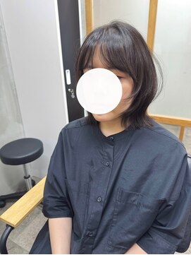 フレーム なんば店(FRAME) ○レイヤーボブ