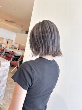 コワファースト  させぼ五番街店(COIFF1RST) グレージュ