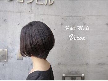 ヘアーモード バーブ(Hair Mode Verve)の写真/《大人髪のお悩み解決》白髪、ボリューム、ハリコシ、広がり…あなたに合わせたケアをご提供します＊