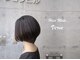 ヘアーモード バーブ(Hair Mode Verve)の写真/《大人髪のお悩み解決》白髪、ボリューム、ハリコシ、広がり…あなたに合わせたケアをご提供します＊