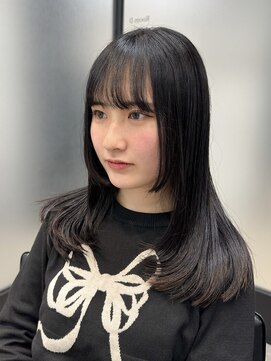 ホープ(hope) レイヤー/ミディアムレイヤー/シャギーレイヤー/大阪梅田