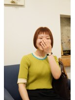 ナナシ(NaNaShi)&nbsp;オンマユ