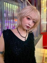 エゴ 池袋(EGO) ブロンドベージュ