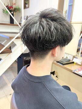 コアフィールフィス(COIFFURE fils) 《見附 今町》