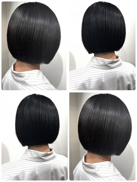 グルグル 新小岩店(GULGUL) すっきり可愛いミニボブ