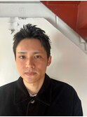 30代からの重さを残すベリーショート