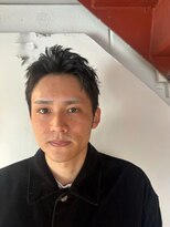 スタンド(stand)&nbsp;30代からの重さを残すベリーショート