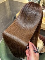 ビスコヘアー(BISCO hair)&nbsp;髪質改善トリートメント、カット、カラー