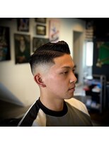 クリップスセカンド(CLIPS 2nd) パートスタイル